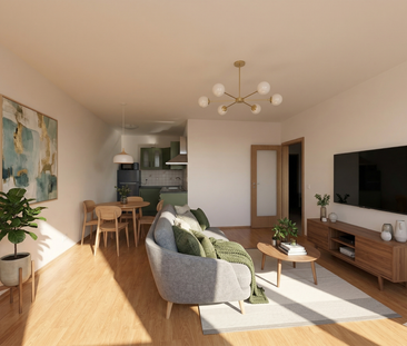 Pronájem bytu 2+kk • 54 m² bez realitkySymfonická, Praha - Stodůlky - Photo 3