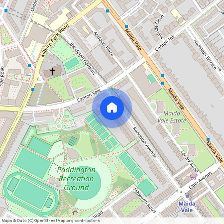 Randolph Avenue, W9 1NW