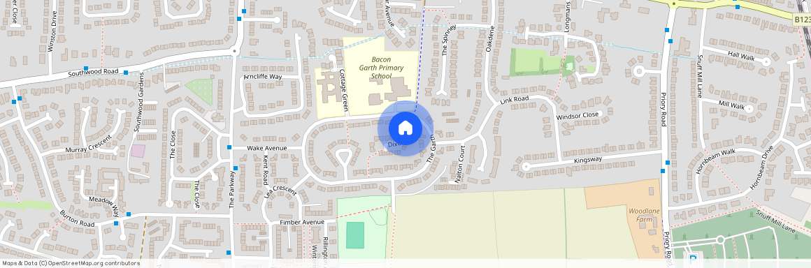 Dixon Court, Cottingham, HU16