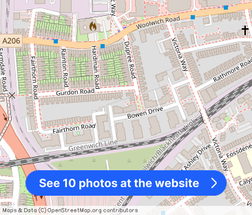 Bowen Drive, London, SE7 - Photo 1