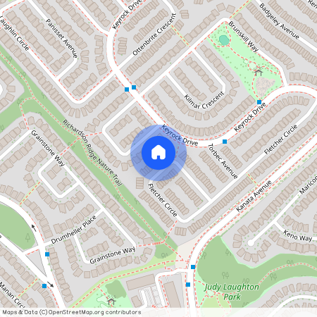 914 Fletcher Circle, Kanata