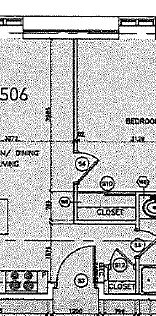 For Lease - 70 King Street Unit# 506, Oshawa, Ontario - Photo 1