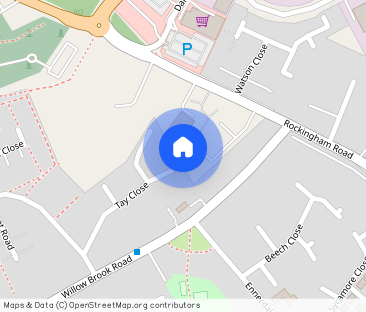 Shire Lodge Close, Corby, NN17 2AR - Photo 1