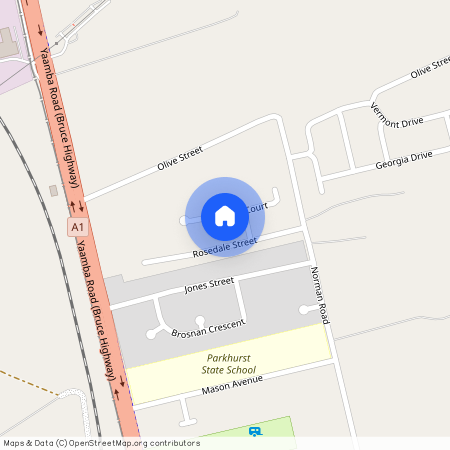 3 Rosebud Court, Qld 4702, Parkhurst