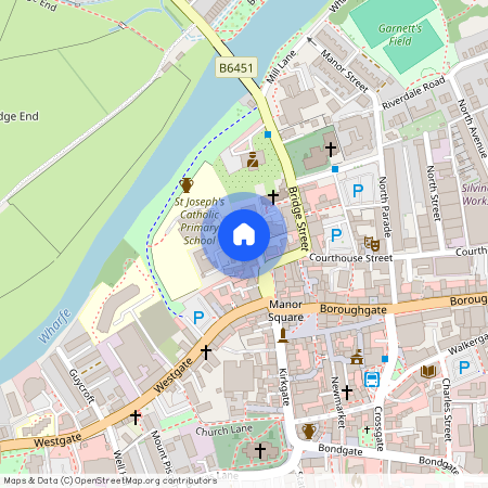 Manor Square, Otley, LS21