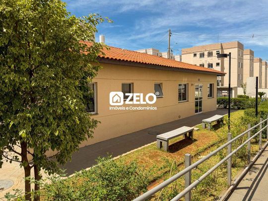 Apartamento para alugar, Jardim do Lago Continuação - Campinas/SP - Foto 1