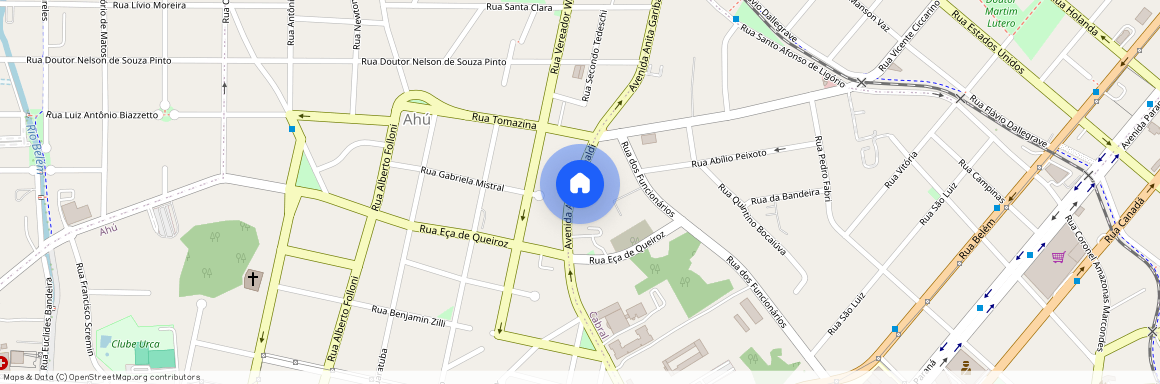 Avenida Anita Garibaldi, 1218, Cabral, Curitiba - PR, 80540, Brazil