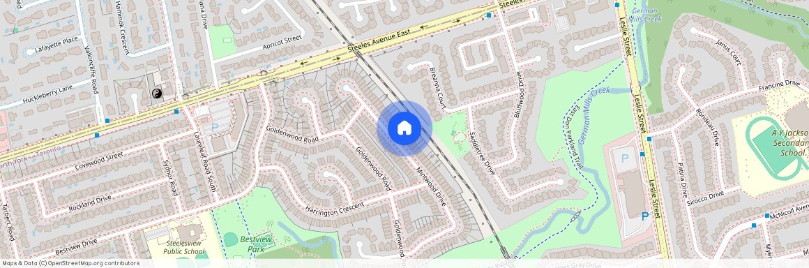 115 Mintwood Drive, Toronto