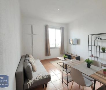 Appartement à louer 1 pièce 23m² - Photo 3