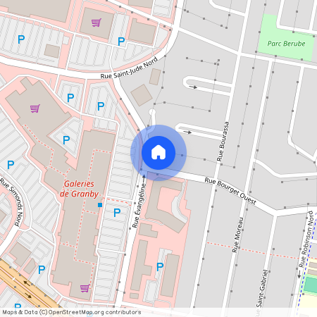 741 Rue Bourget Ouest, Granby, Granby, Estrie, J2G 6J4