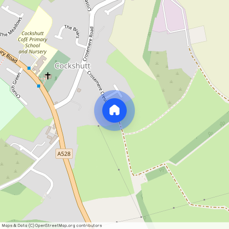 Crosemere Crescent, Cockshutt, SY12