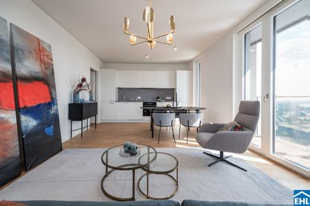 Wohnen über den Dächern Wiens – TOWER HOMES im V22 - Photo 2