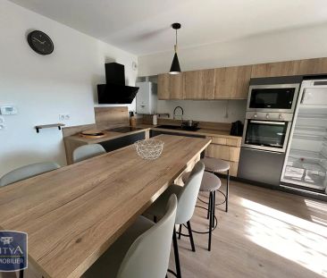 Appartement à louer 2 pièces 47.22m² - Photo 3