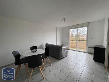 Location Appartement 2 pièces 36m² GAILLAC 81600 - Photo 2