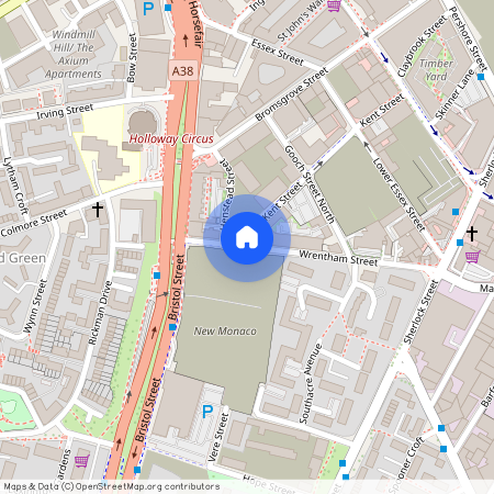 Gooch Street North, Birmingham, B5 6QS