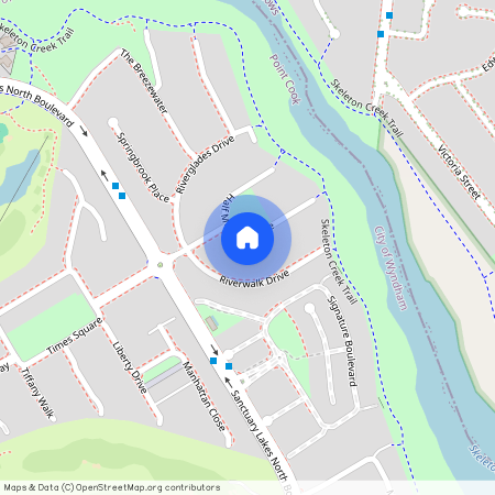 10 Half Moon Terrace, Melbourne, Victoria 3030