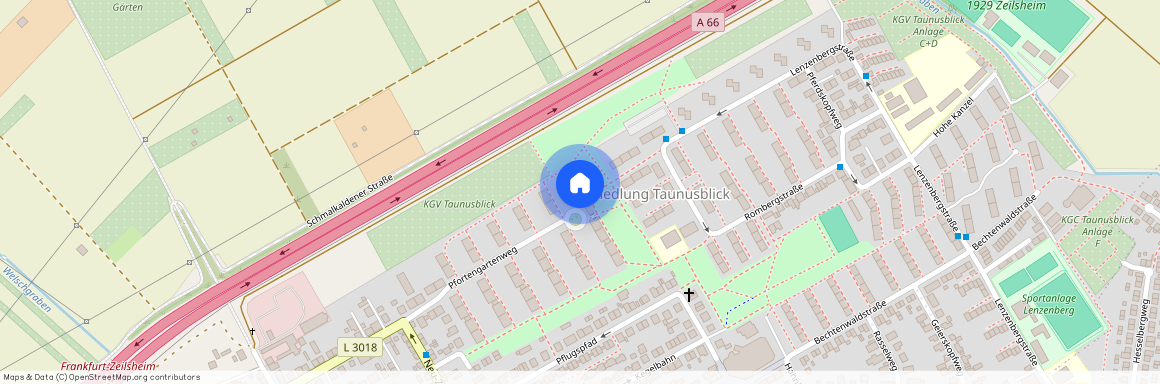 Pfortengartenweg 2, 65931, Frankfurt Am Main