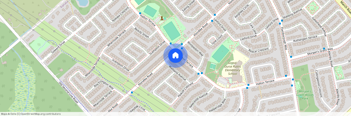 1312 Halton Terrace, Kanata