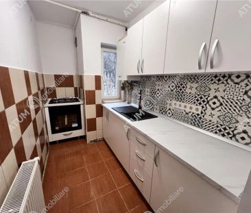 De inchiriat apartament cu 2 camere balcon etajul 1 in zona Mihai Viteazul din Sibiu - Photo 4