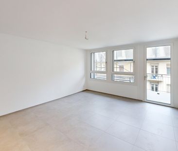 Stilvolle Neubauwohnung im begehrten Zürcher Seefeld - Photo 1
