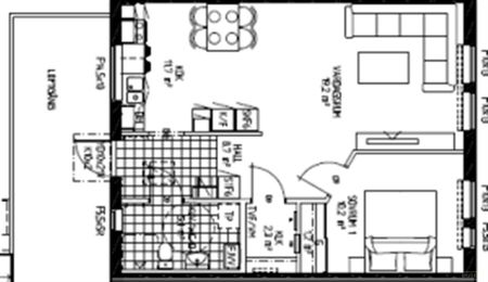 Grepgatan 23 B - Foto 2