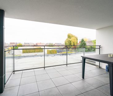 Prachtig 2 slaapkamer appartement met terras te Huur in Zele - Photo 2