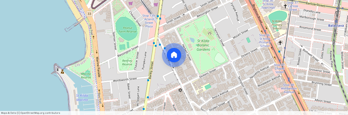 2/16 Mitford Street, VIC 3182, St Kilda