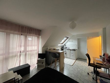 Vannes – Centre- ville- Studio 25 m2 - Photo 3