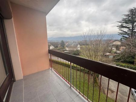 Location appartement 3 pièces - 71m² à Arbin (73800) - Photo 2