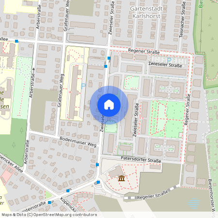 Zwieseler Straße 42, 10318 Berlin - Karlshorst