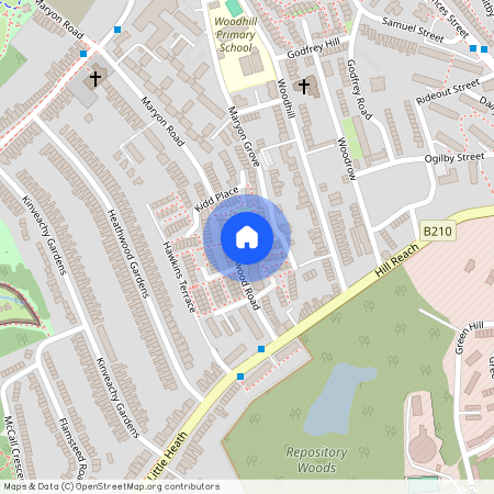Charlton, London, SE7