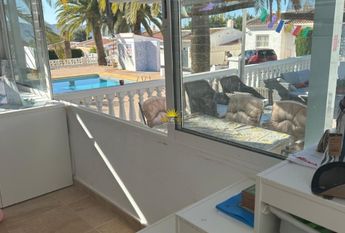 VILLA WITH 2 BEDROOMS IN LA NUCIA, ALICANTE