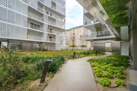 location Appartement T3 DE 61m² À CLICHY - Photo 2