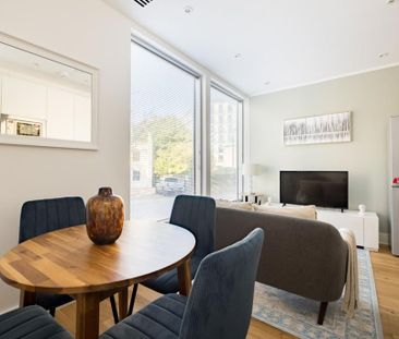 1 bedroom ground floor flat to rent - Photo 5