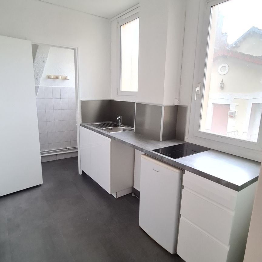 Appartement F1 - Photo 1
