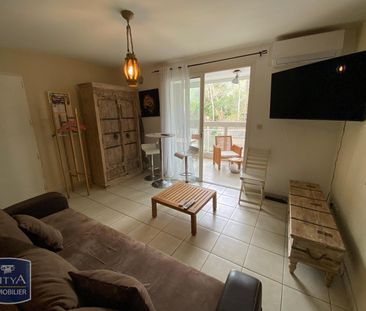 Location Appartement 1 pièce 22m² LA POSSESSION 97419 - Photo 2