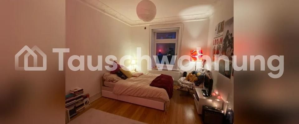 TAUSCHWOHNUNG 2 Zimmer Wohnung in Eimsbüttel - Foto 1