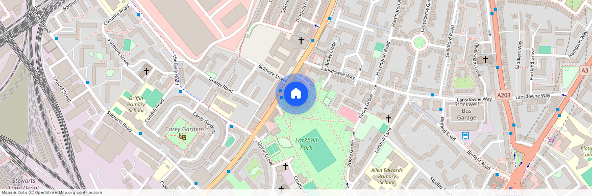 Southville, London, SW8