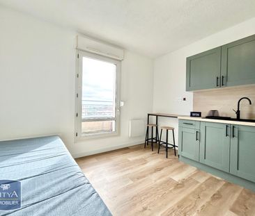 Location Appartement 1 pièce 15m² LE MANS 72000 - Photo 1
