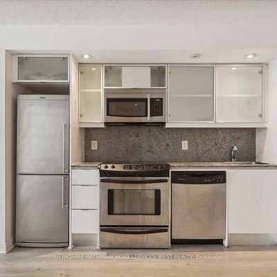 1+1 Bed & 1 Bath - 25 Telegram Mews - **The Montage condos** - Photo 1