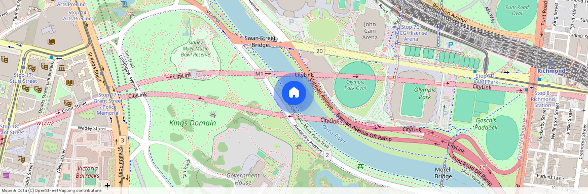 Unit 506/543-547 Elizabeth Street, Melbourne