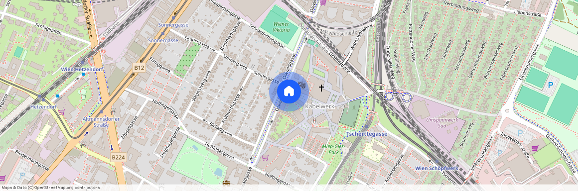 Am Kabelwerk 5, 1120, Wien