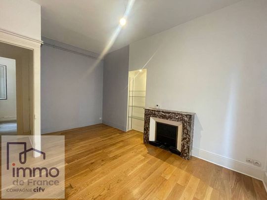 Location Appartement 2 pièces 45m² GRENOBLE 38000 - Photo 1