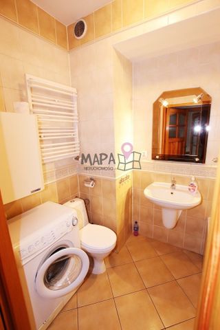 Dwupokojowe mieszkanie z balkonem, duże - 60 m2! - Photo 4