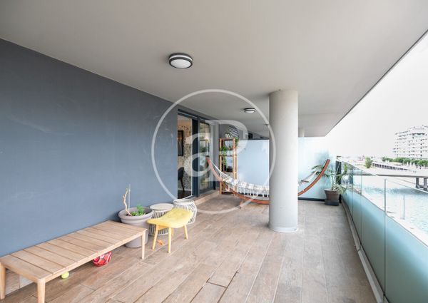 Flat for rent in Canal de Badalona