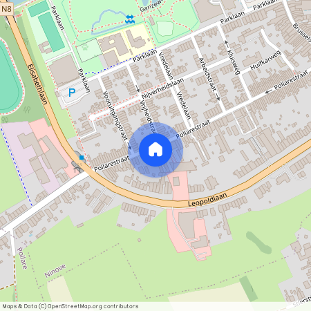Pollarestraat, 172, 9, 9400, Ninove