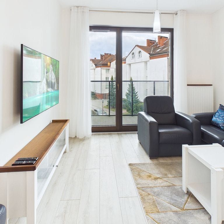 3 Pokoje l Nowoczesne l Garaż l Balkon l Od zaraz 55.2 m² - Фото 1