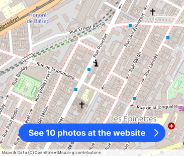 Mieszkanie na wynajem - 32 m² - 1 pokój Paris Île-De-France - Photo 1