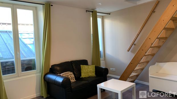 Appartement T1 Fontainebleau à louer - Photo 1