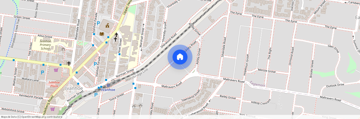 2/96 Locksley Road, Vic 3079, Ivanhoe